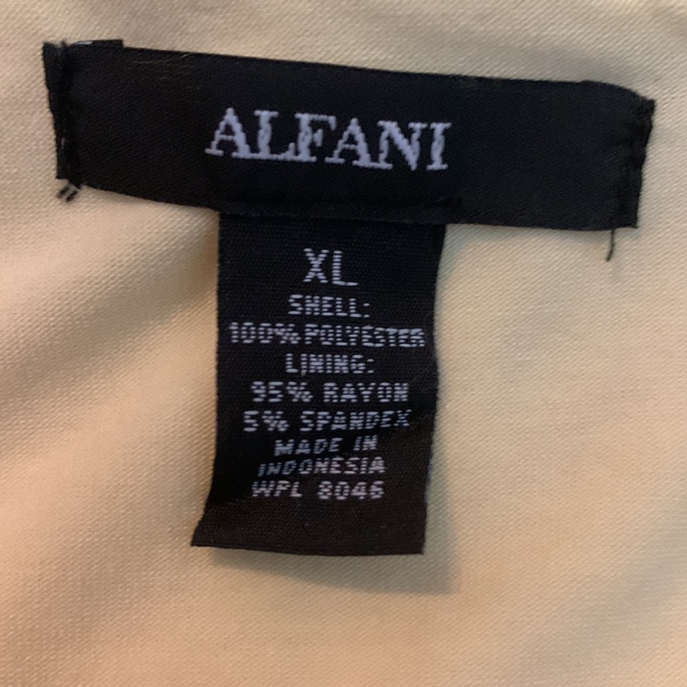 Alfani Tank Top - Picture 5 of 5